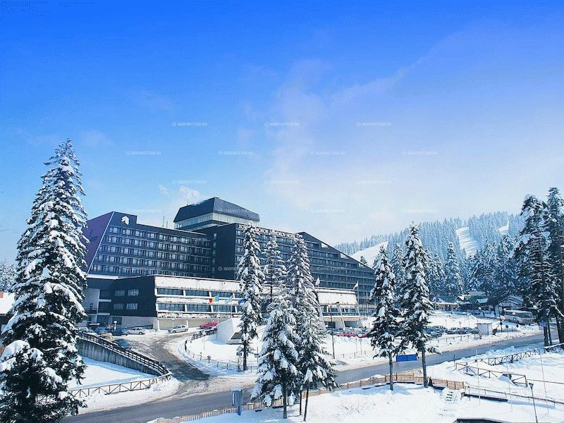 Горнолыжный курорт боровец в болгарии